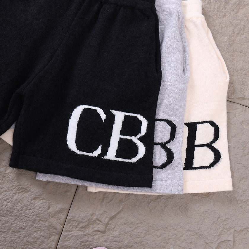 Shorts CB Noirs