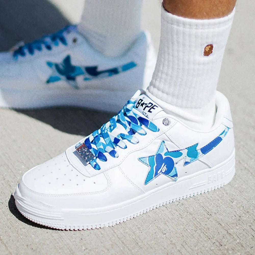 Sneaker Star Spectre Blue