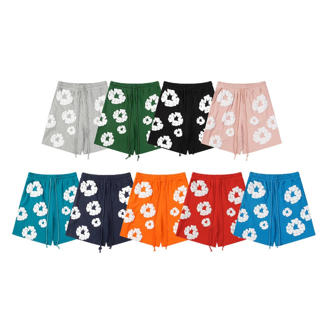Short Set Flower