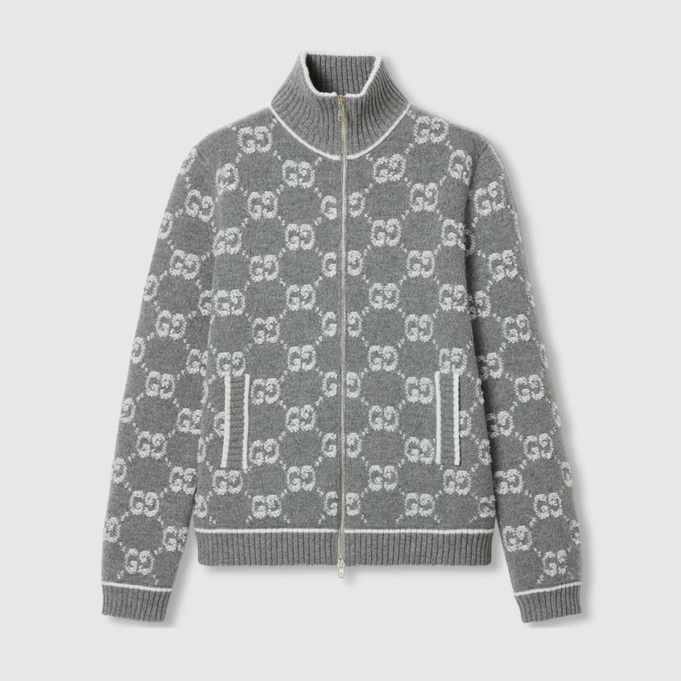 Zipjacke GG