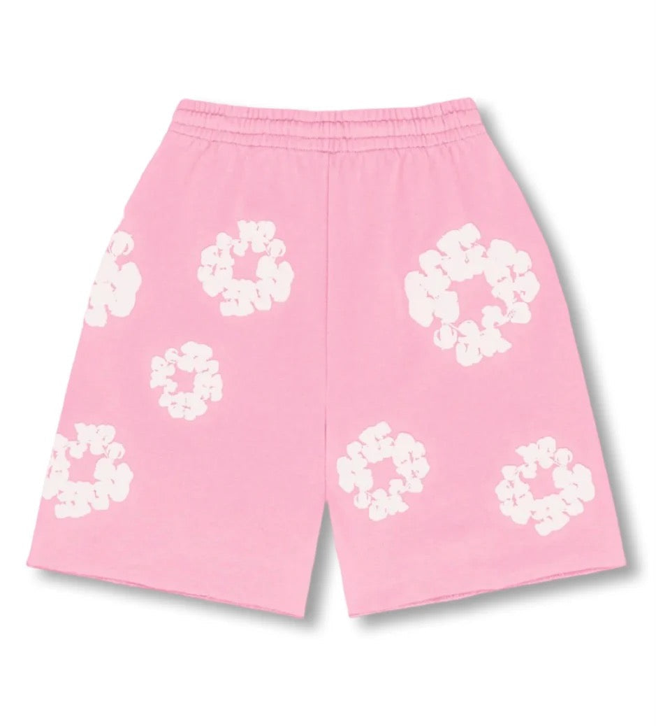 Shorts Roses Flower