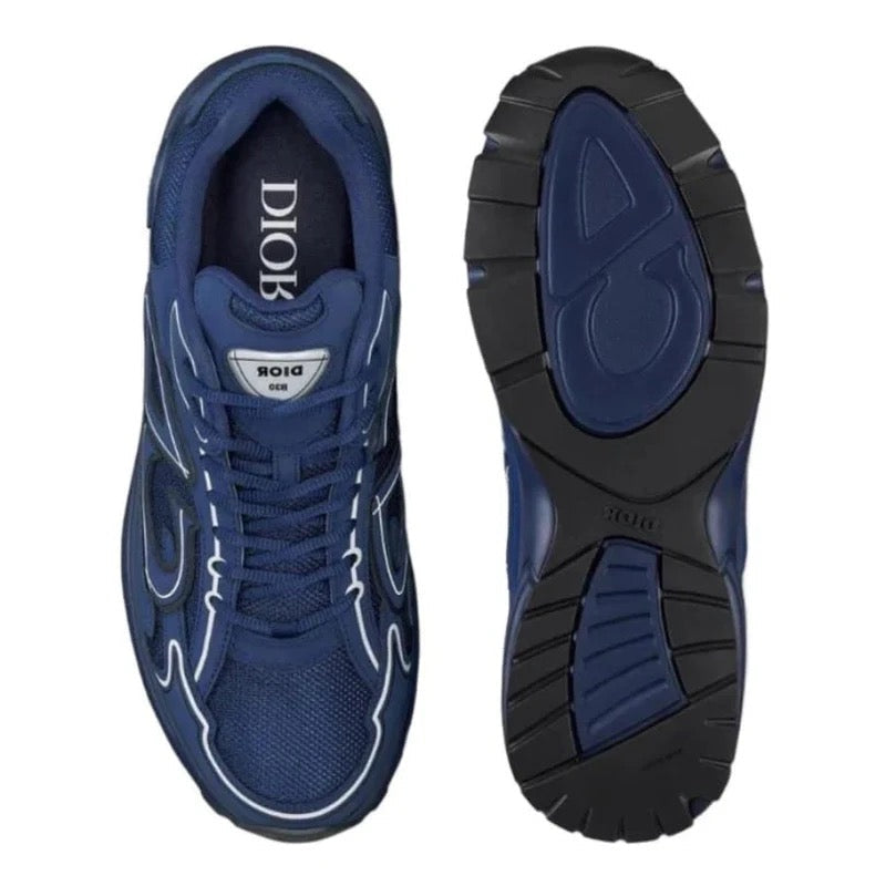 B30 Sneaker Bleu