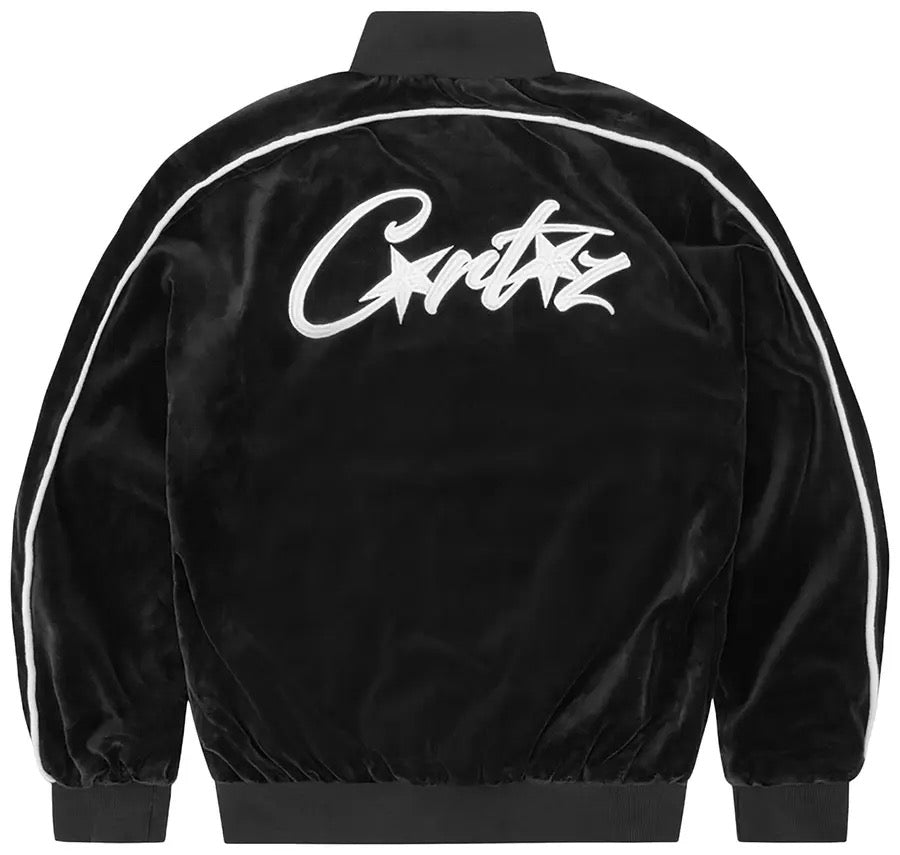 Vêtement en Velours CRTZ Tracksuit
