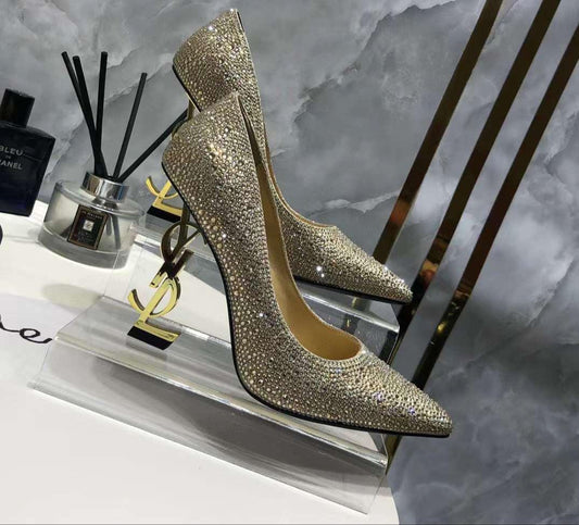 Talons Hauts Glamouröse Sisy