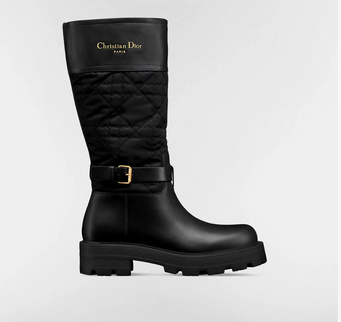 Bottes D-IOR