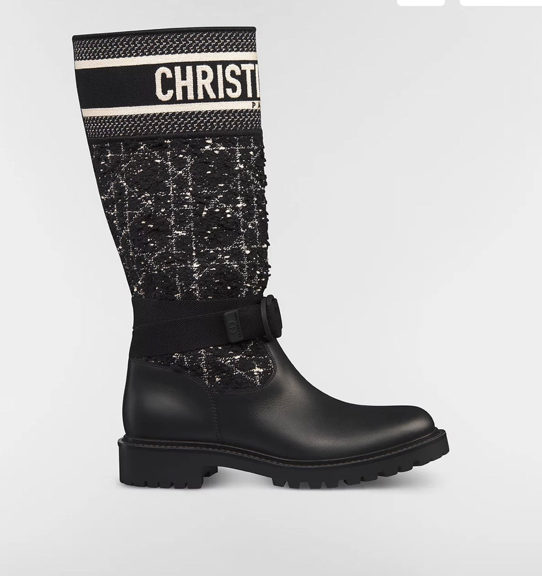 Bottes D-IOR