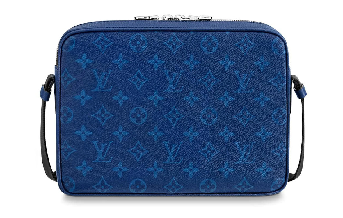 Tasche LV Sacoche Élégante en Matériaux de Qualité