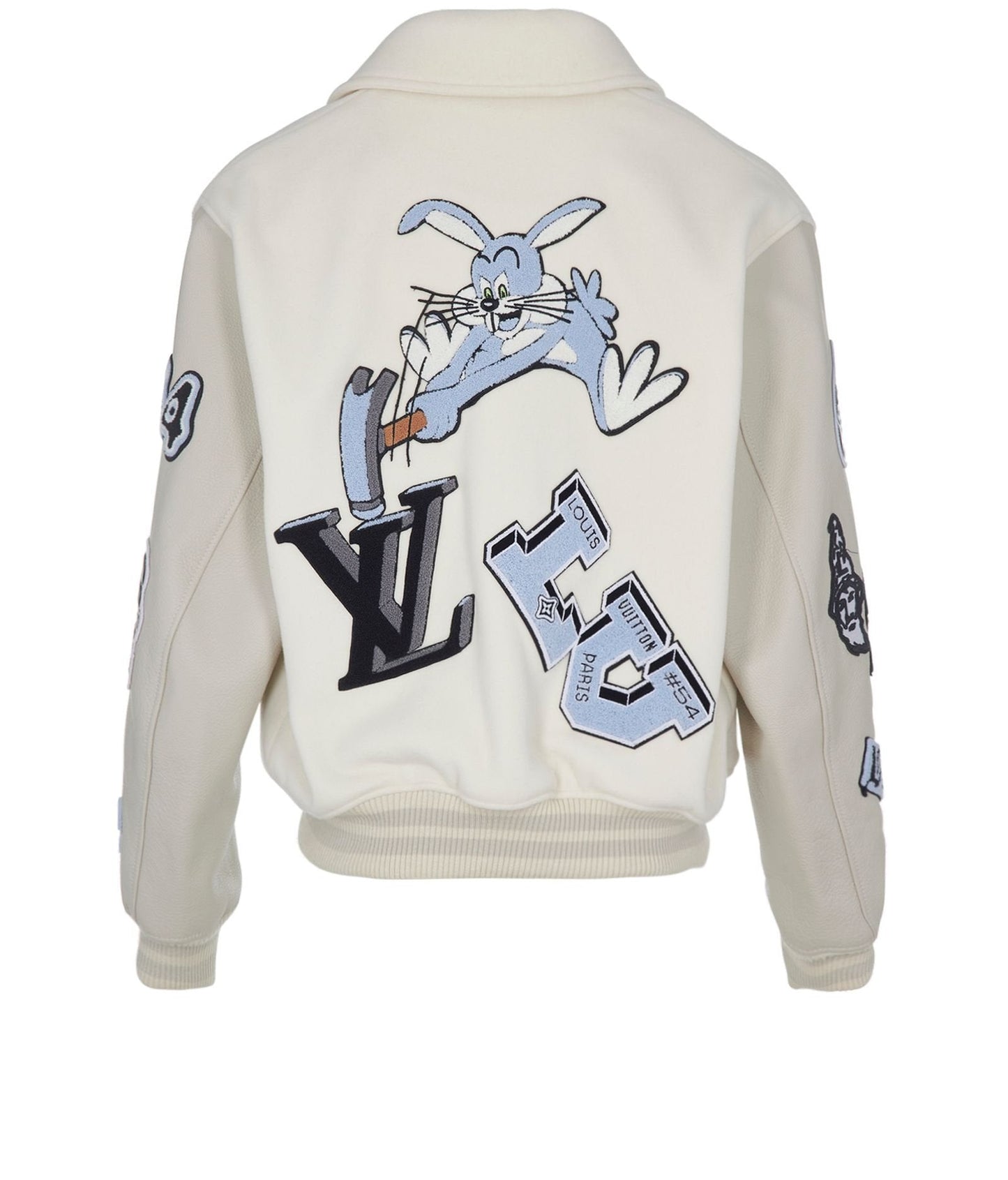 College Jacke LV