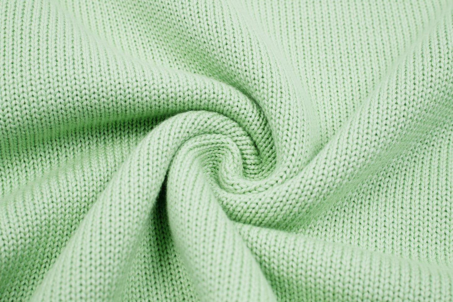Sweater Mint Unisexe Heart Collection