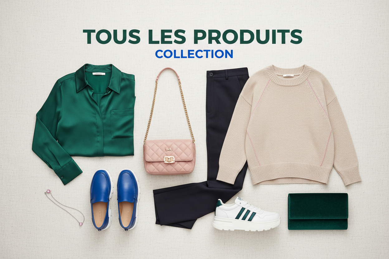 Tous les produits