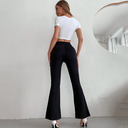 SCHWARZE HOSE