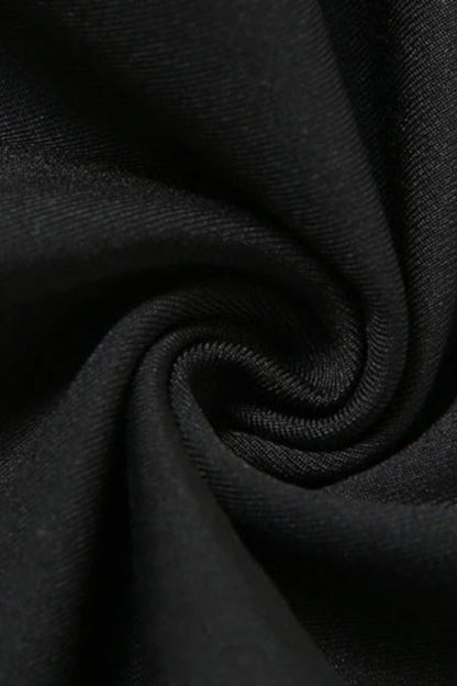 Jumpsuit Ariana en Polyester Élastique pour Soirée
