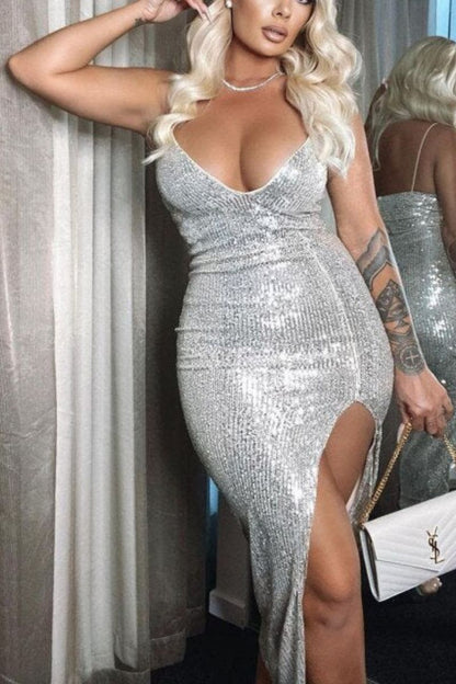 Robe Bombshell Élégante et Confortable