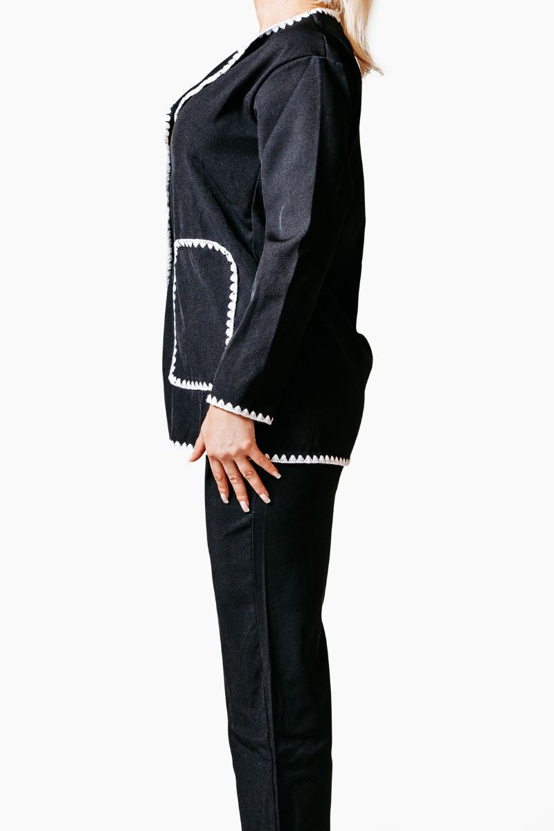 Set de Deux Pièces Elle - Élégant et Confortable