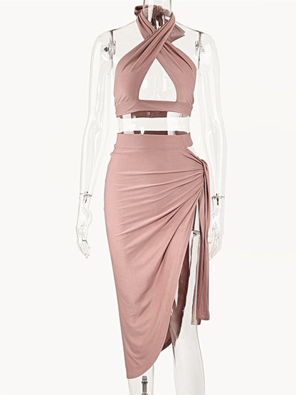 Hanny Kleid Élégant et Confortable