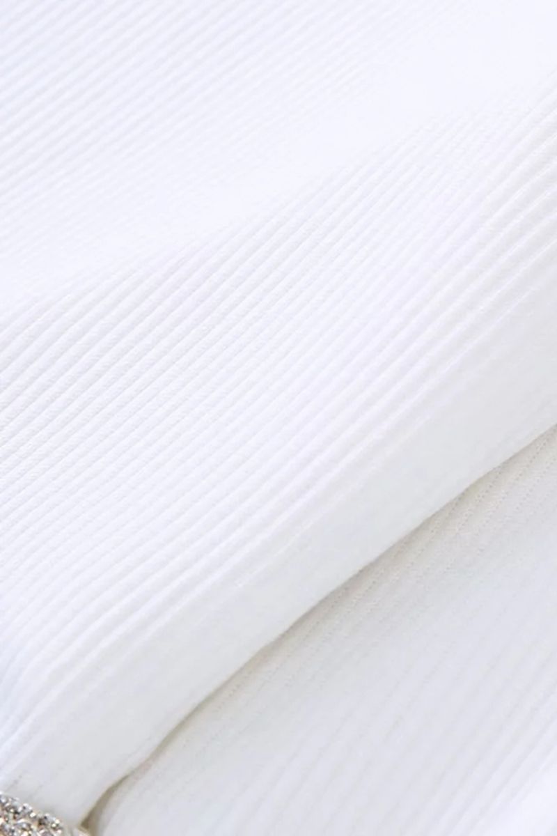 Chemise Diamond avec Détail de Diamant