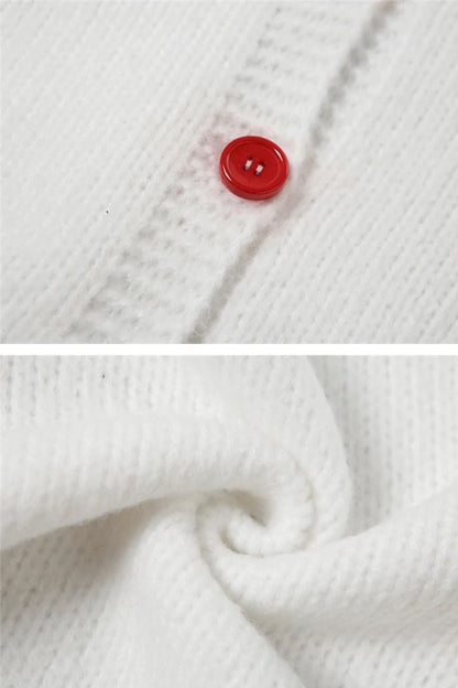 Cardigan Berry | Strickjacke en tissu doux