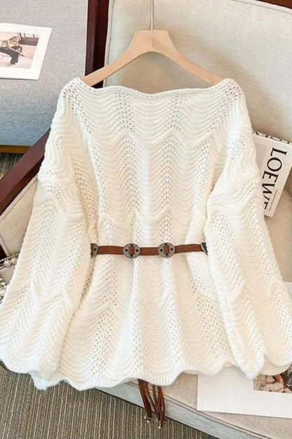 Robe Bohou en Tissu Léger