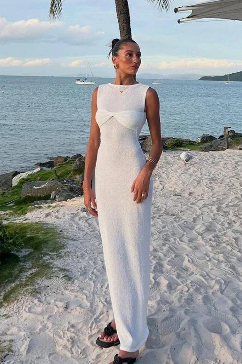 Robe Candy Glam en Coton pour l'Été