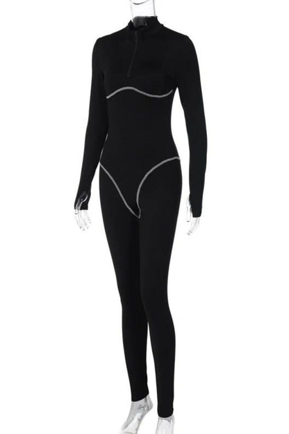 LULU BASIC-JUMPSUIT