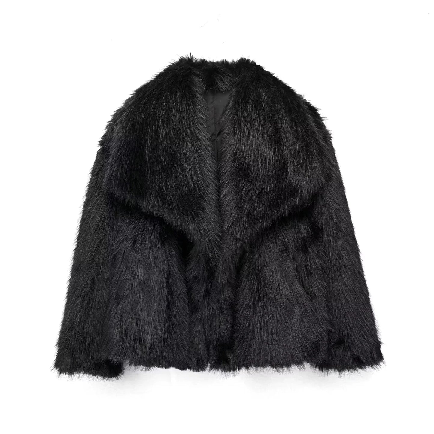 Veste Carola en Pelz pour l'Hiver