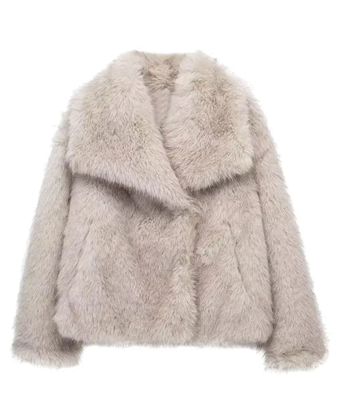Veste Carola en Pelz pour l'Hiver