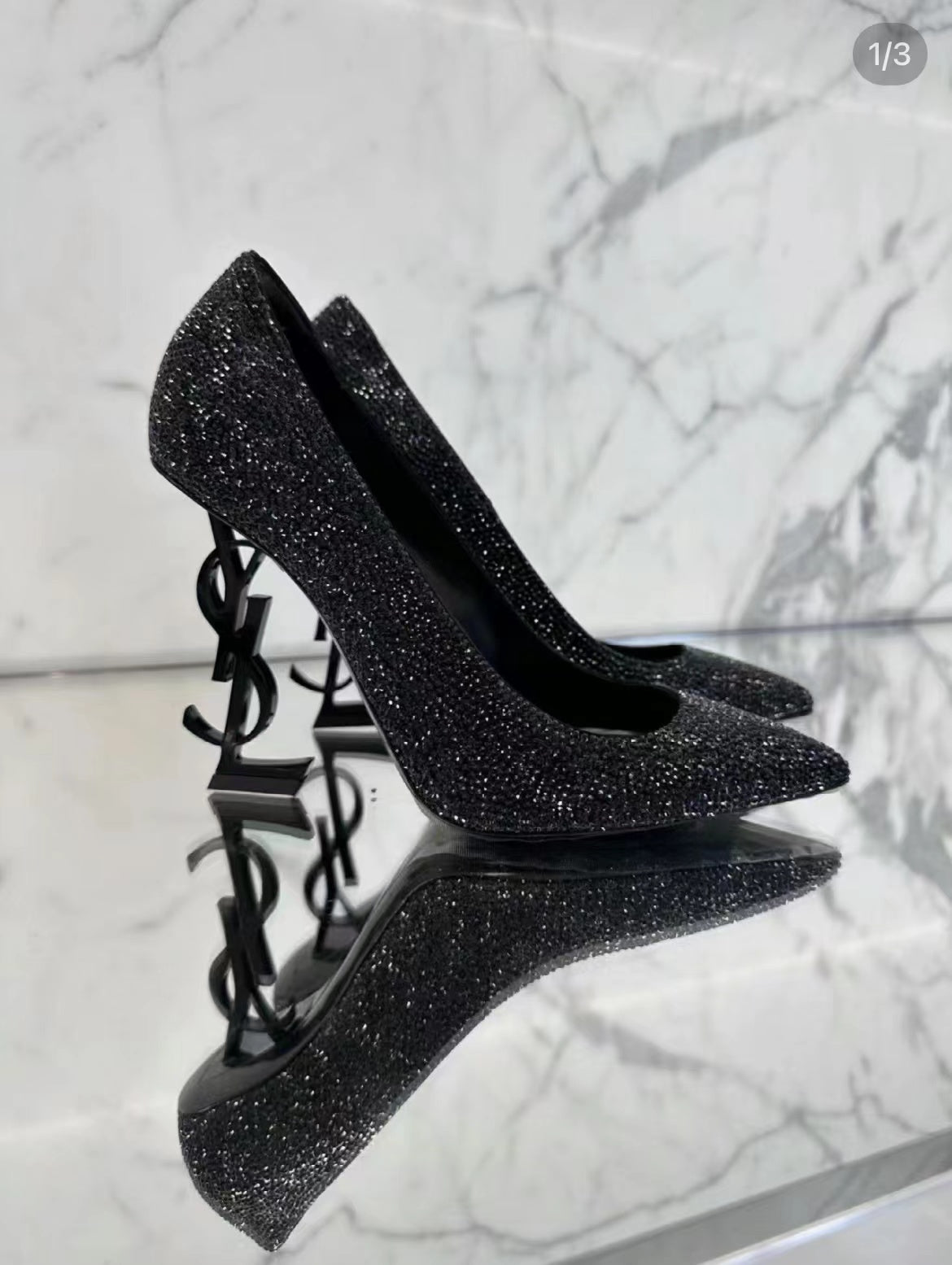 Talons Hauts Glamouröse Sisy