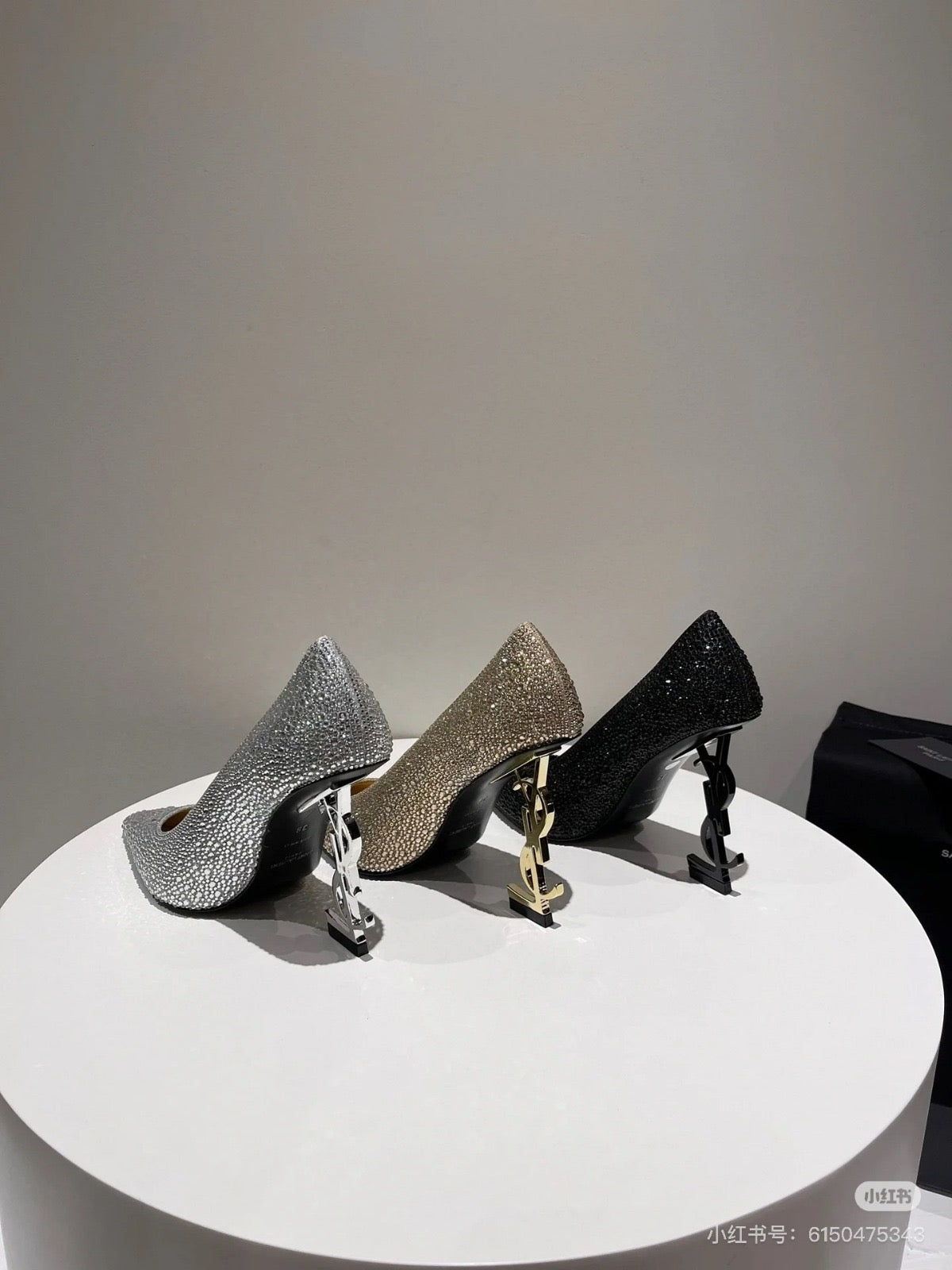 High Heels Glamouröse Sisy
