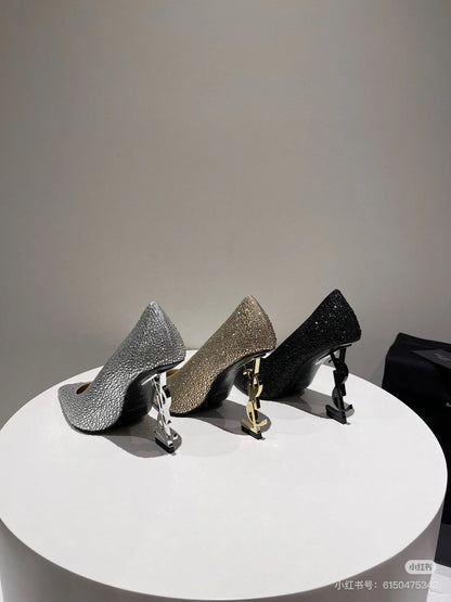 High Heels Glamouröse Sisy