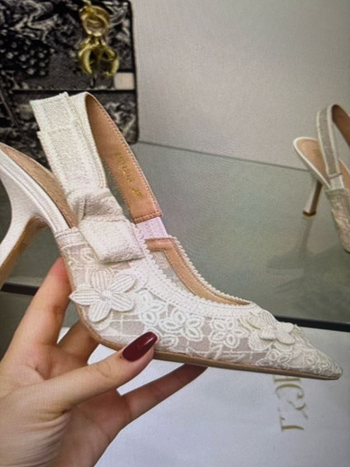 Talons Hauts DIOARA