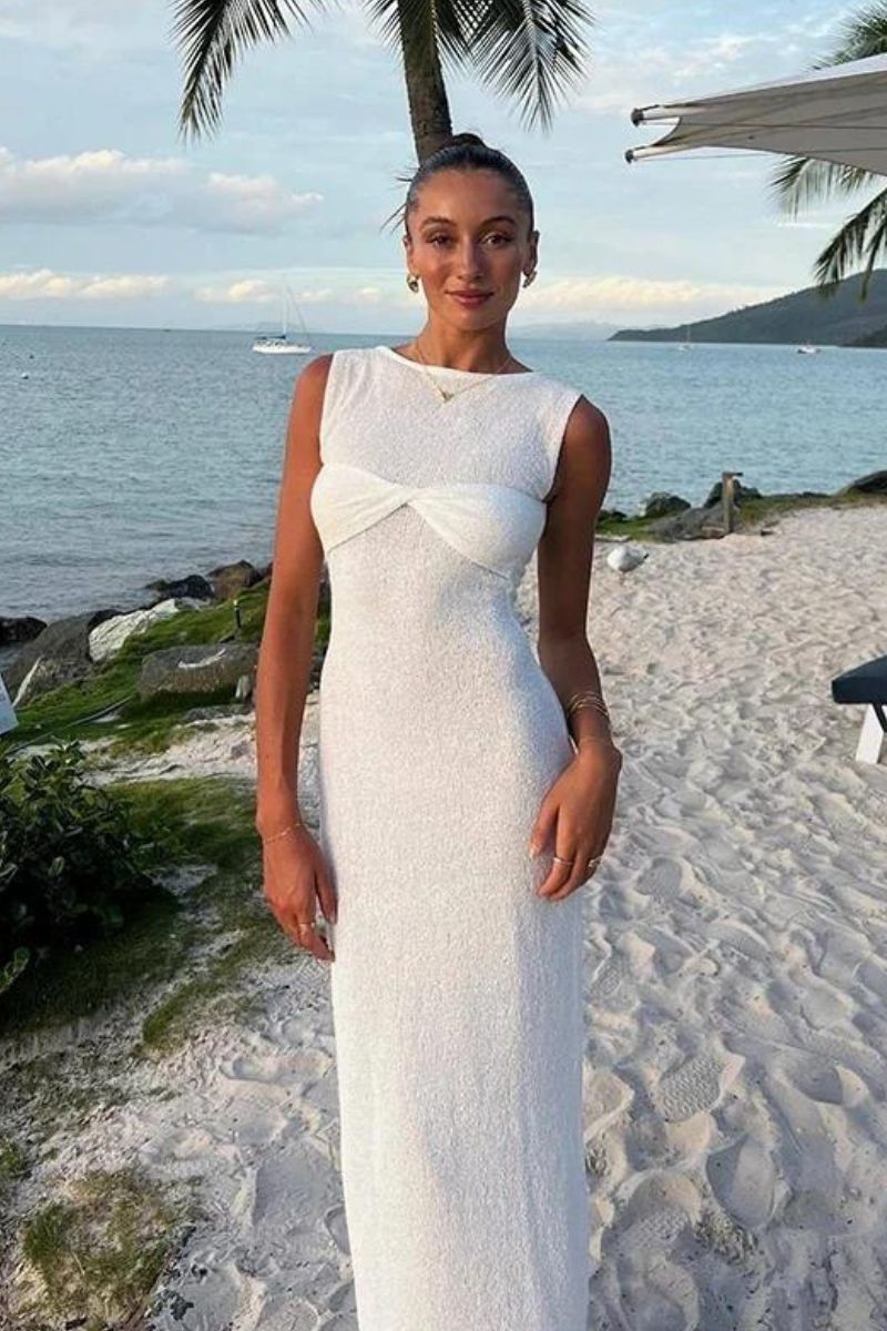 Robe Candy Glam en Coton pour l'Été