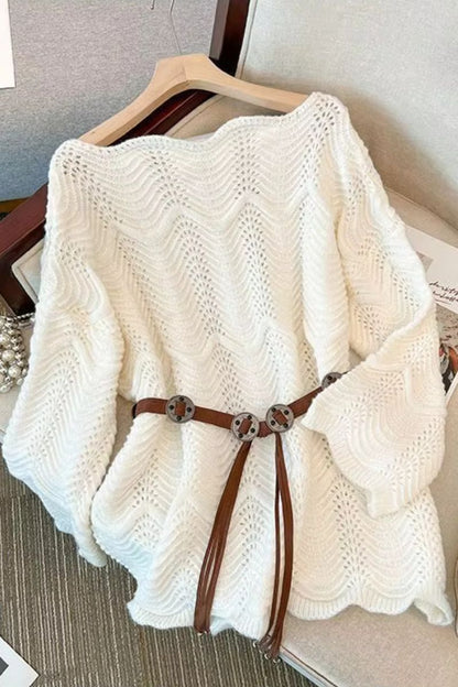 Robe Bohou en Tissu Léger