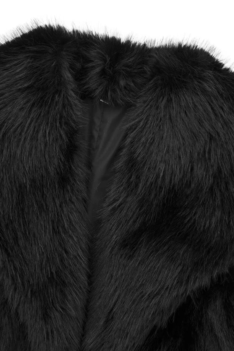 Veste Carola en Pelz pour l'Hiver