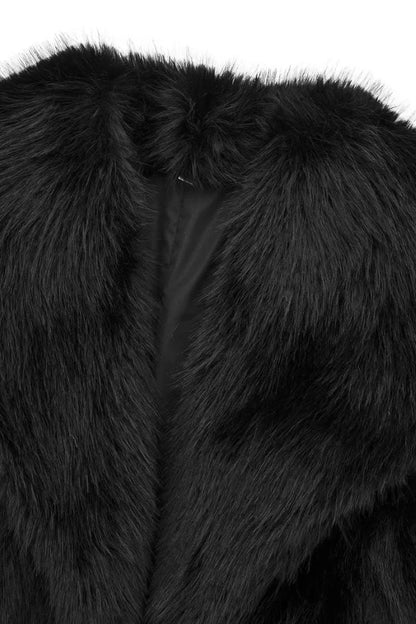 Veste Carola en Pelz pour l'Hiver