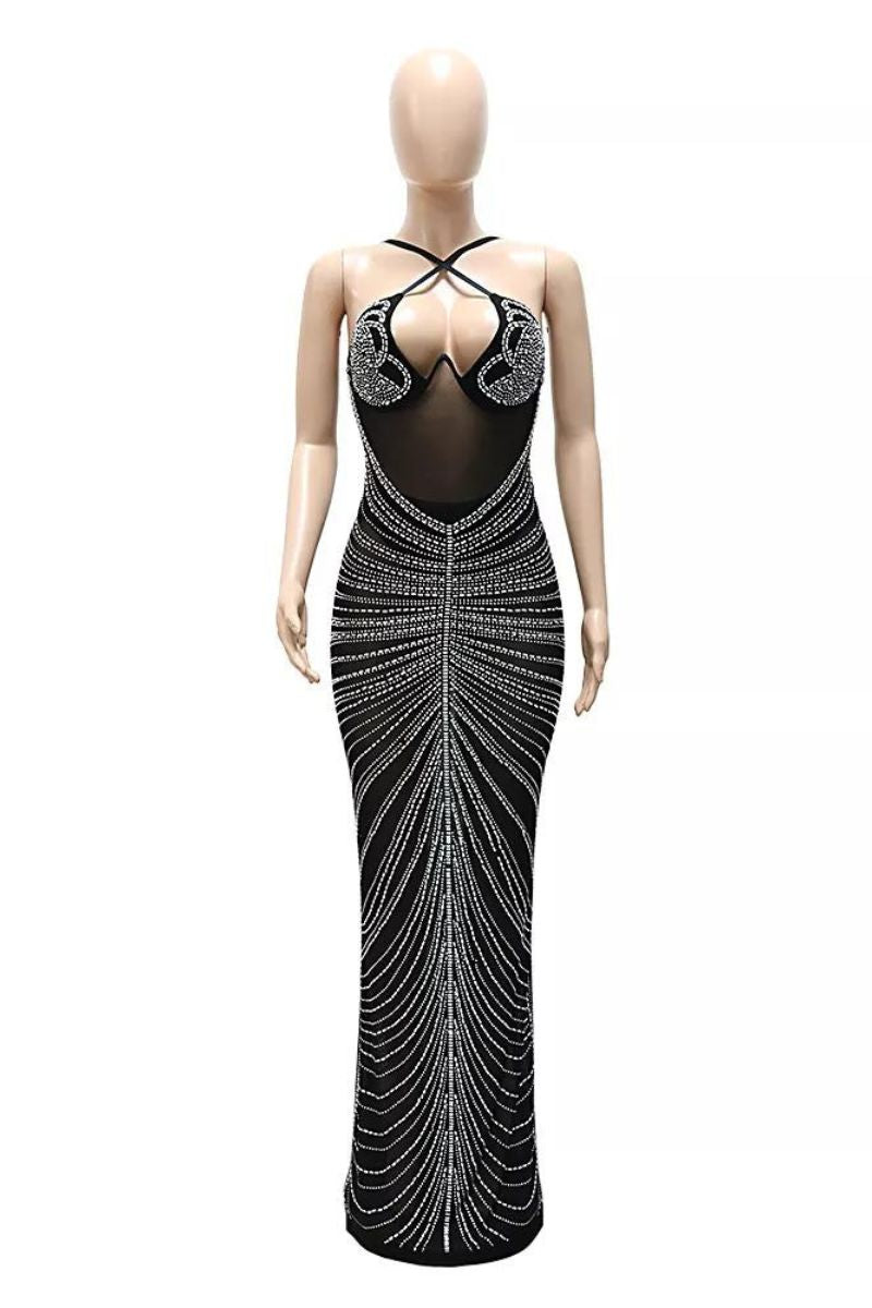 Robe Glitzer Beyonce