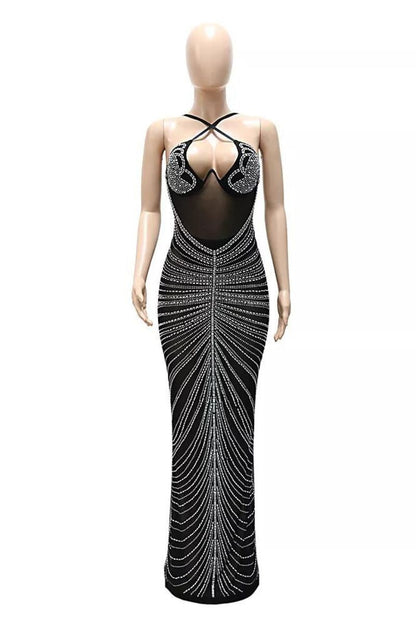 Robe Glitzer Beyonce