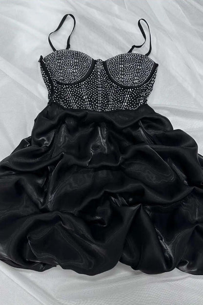 Robe Bunny HÄSCHENKLEID avec Glitzerakzente