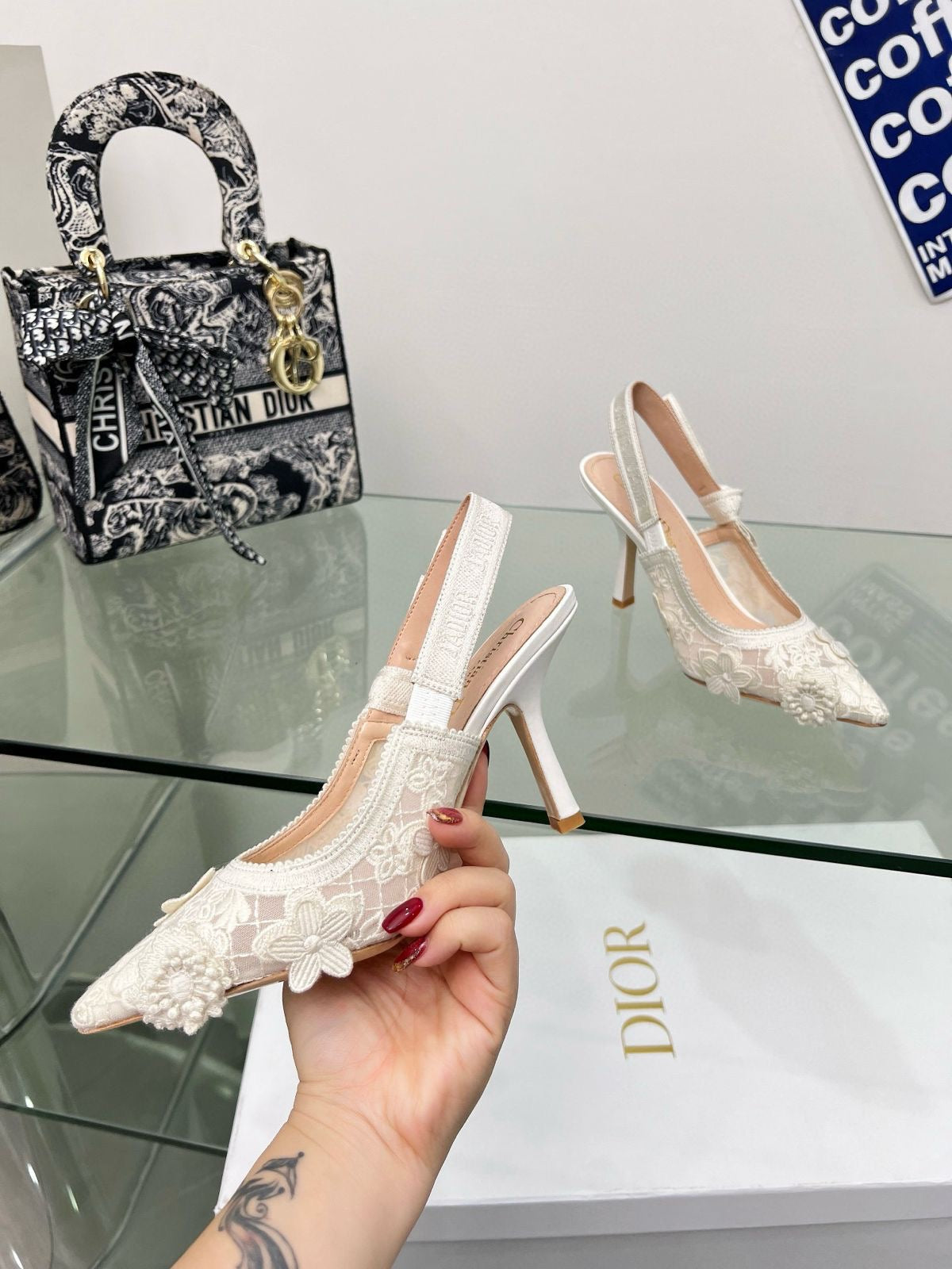 Talons Hauts DIOARA