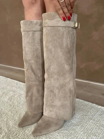 JESS WILDLEDERSTIEFEL