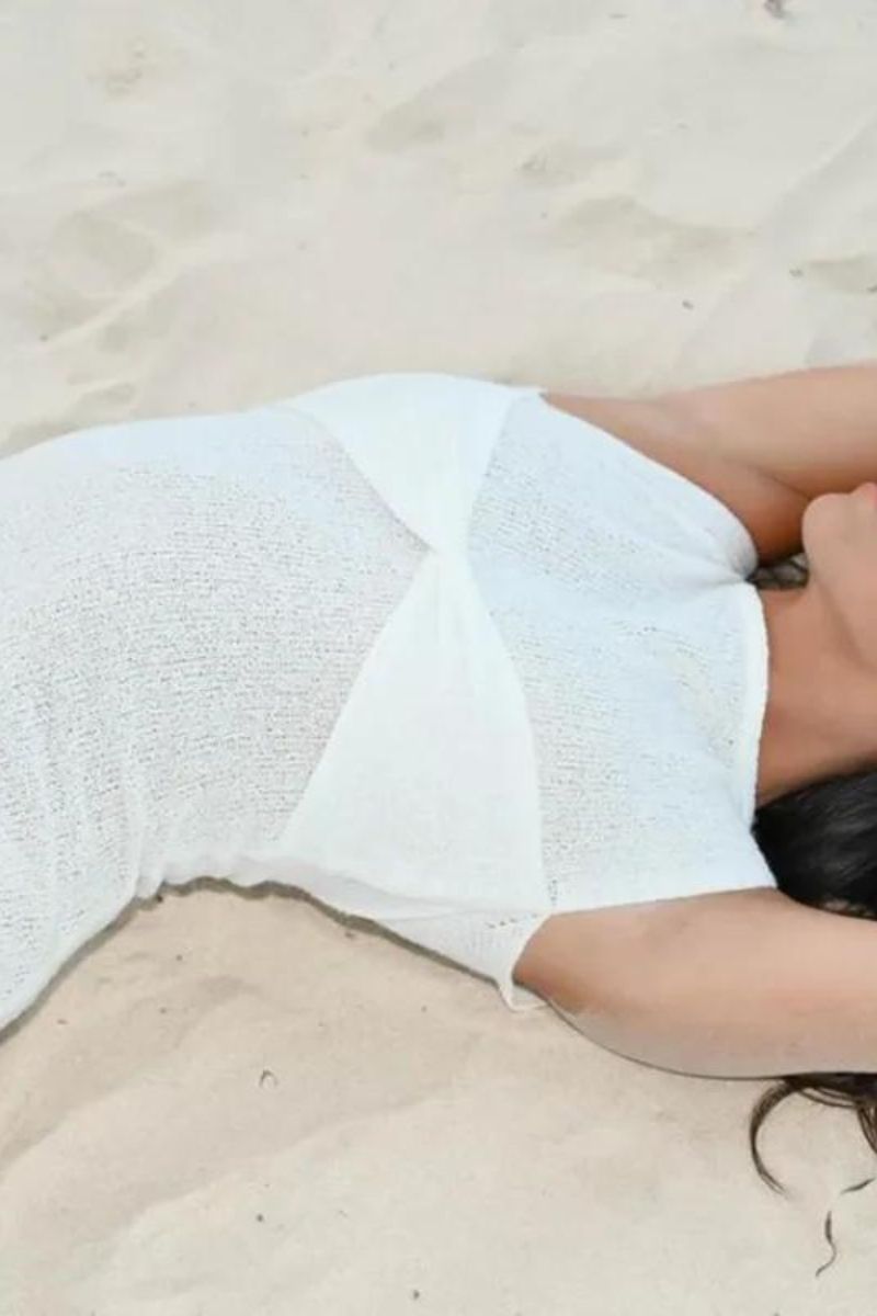 Robe Candy Glam en Coton pour l'Été