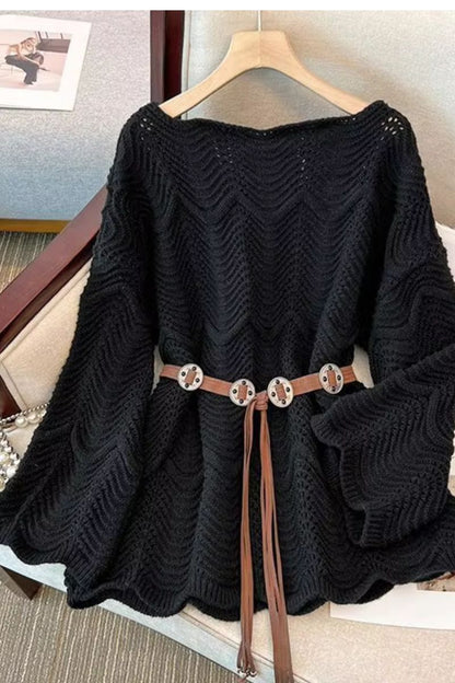 Robe Bohou en Tissu Léger