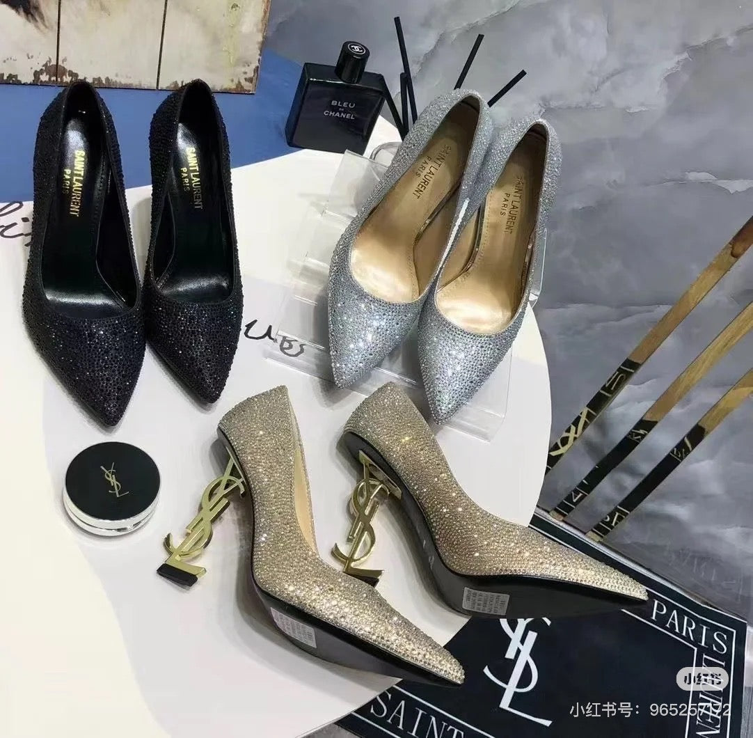 Talons Hauts Glamouröse Sisy