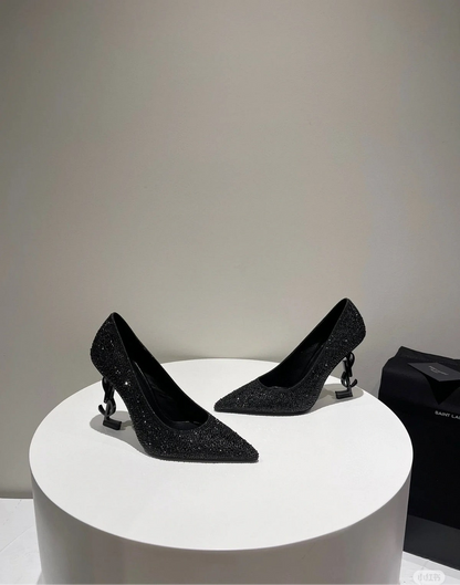 High Heels Glamouröse Sisy