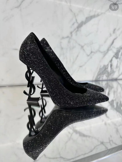 High Heels Glamouröse Sisy