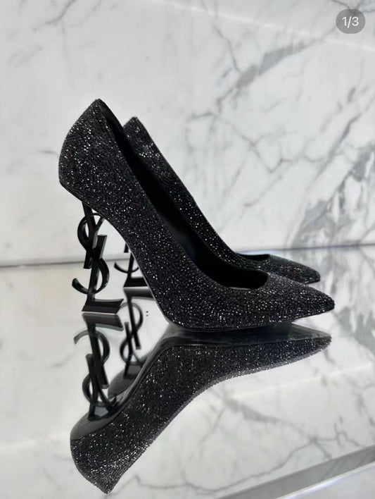 High Heels Glamouröse Sisy