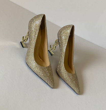 Talons Hauts Glamouröse Sisy