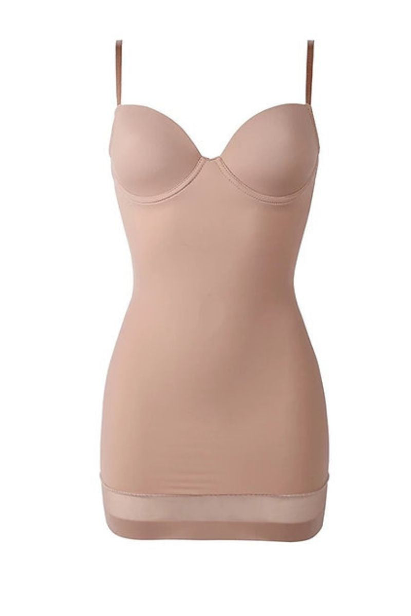 Bodyshape Kleid Élégant et Confortable