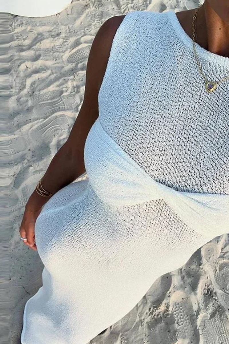 Robe Candy Glam en Coton pour l'Été