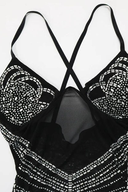 Robe Glitzer Beyonce