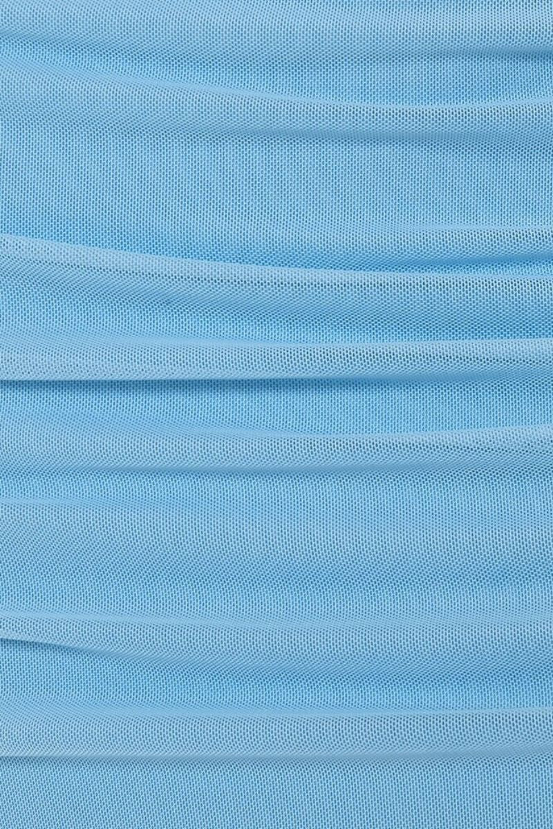 Robe en Réseau Élégante